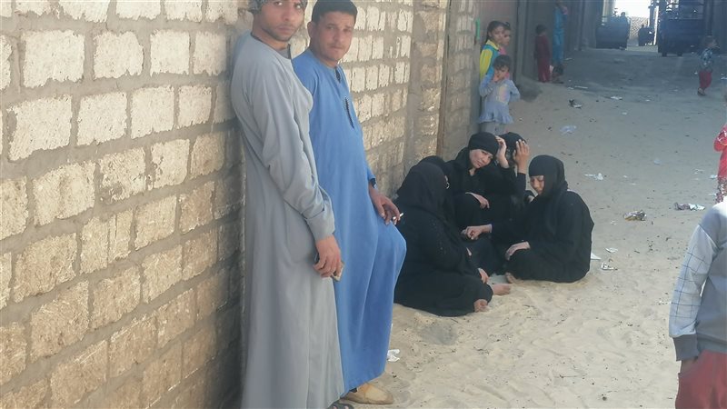 حفل الزفاف يتحول