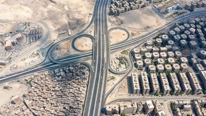 تطوير قطاع الاوتوستراد
