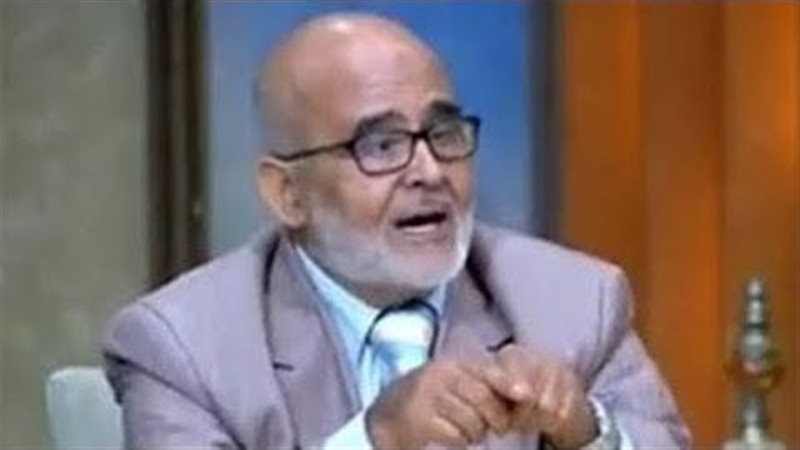الدكتور صبرى عبد