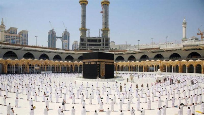 الحرم المكى 