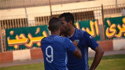 بكاء لاعبي دكرنس عقب الخسارة من بلدية المحلة | صور