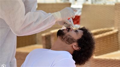 طبيب الزمالك يعلن سلبية مسحة اللاعبين قبل لقاء توسكر