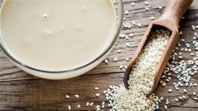 طريقة عمل الطحينة الخام في البيت من مطبخ الشيف ريمو