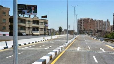 فتح كوبري الجيزة المعدني السبت المقبل