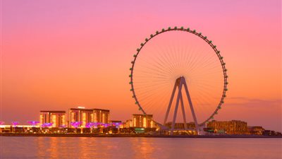 عين دبي.. الإمارات تعتزم افتتاح أكبر عجلة مشاهدة في العالم