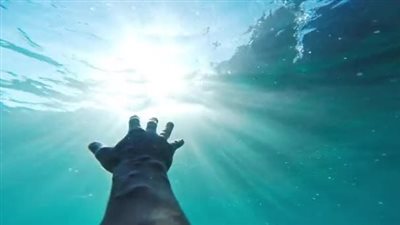 غرق شابين بمياه النيل أمام قرية أبو صالح في بني سويف