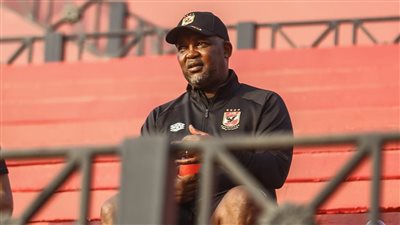 موسيماني يتحدث عن عدم مشاركة كهربا بشكل أساسي في مباراة البنك الأهلي