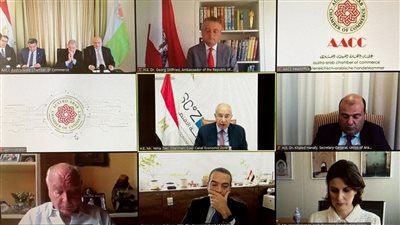 سفارة مصر في فيينا تنظم المنتدى الاقتصادي 