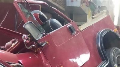 أقوال شهود العيان في سقوط سيارة من أعلى محور صفط اللبن