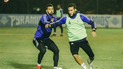 كارتيرون طلب ضم عبد الله السعيد وعقبة وحيدة منعته من التعاقد مع رمضان صبحي