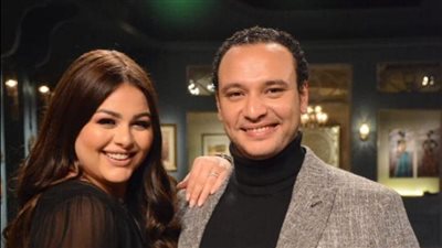 هنادي مهنا وأحمد خالد صالح يتصدران محركات البحث بعد أنباء انفصالهما