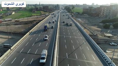 كامل الوزير يتفقد مشروعات الطرق والكباري في عدد من محافظات الوجه البحري