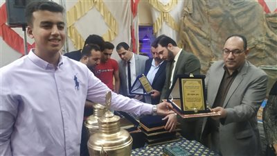 23 صورة ترصد احتفالية تكريم أوائل الطلاب بمركز شباب كفر عبد المؤمن في الدقهلية 
