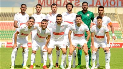 كارتيرون يعلن تشكيل الزمالك لمواجهة توسكر الكيني
