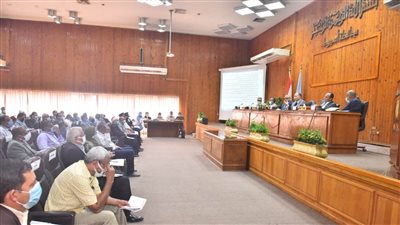  تخصيص أراض لإقامة 5 مدارس جديدة للقضاء على الكثافة الطلابية بأسيوط 