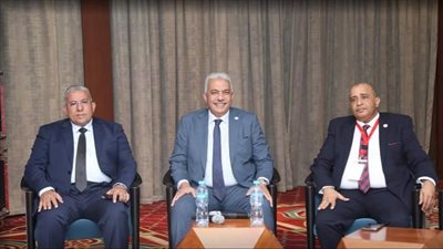 محمود صديق يفتتح المؤتمر الدولي الثالث عشر لقسم العظام بطب الأزهر في دمياط