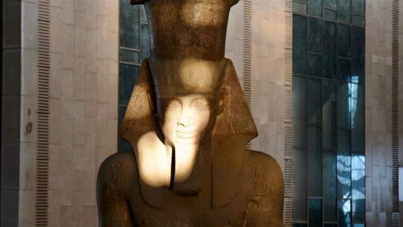 تعامد الشمس على وجه