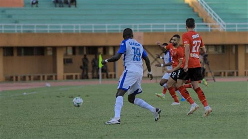 الاهلي والحرس الوطني