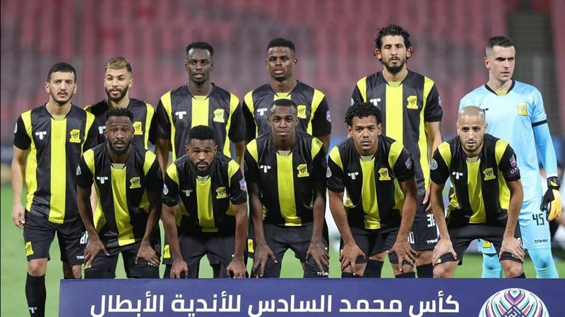 فريق اتحاد جدة