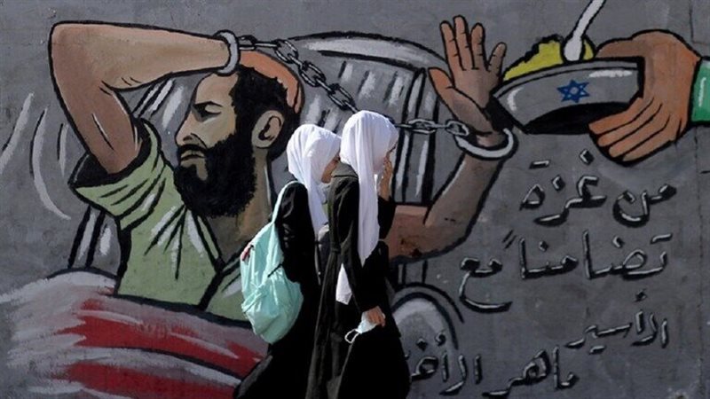 تدهور شديد في صحة
