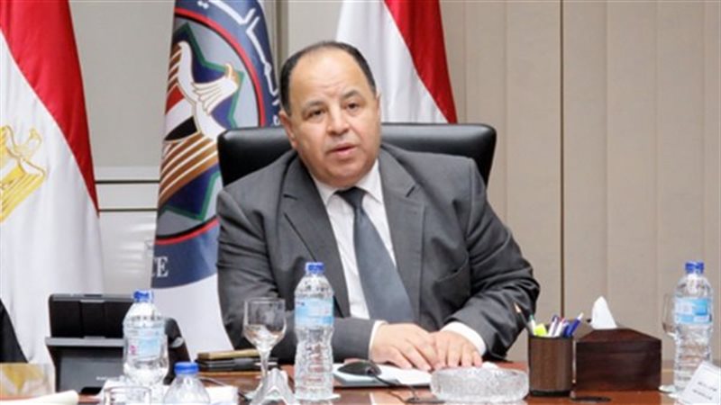 وزير المالية محمد