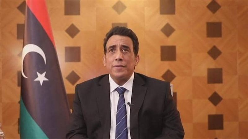  رئيس المجلس الرئاسي