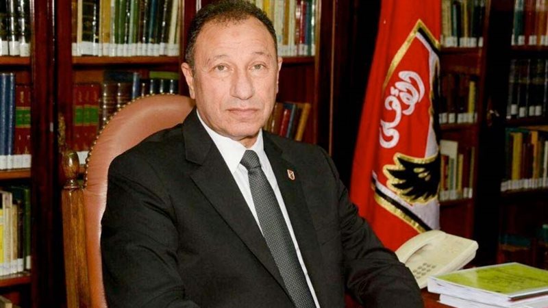 محمود الخطيب رئيس