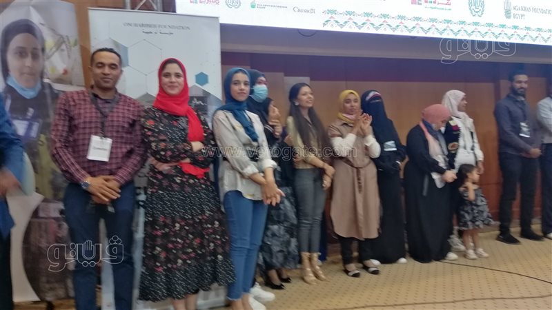 الفائزين فى مسابقة