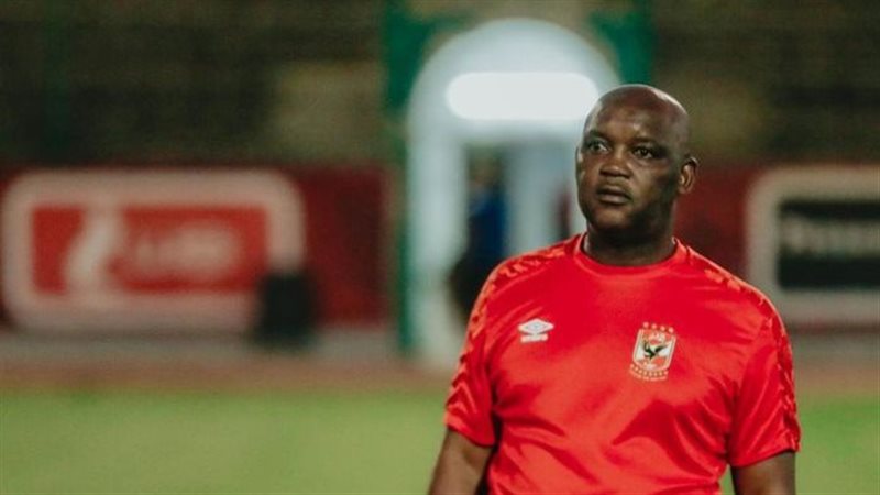 موسيماني مدرب الأهلي