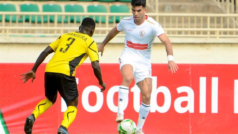 الزمالك وتوسكر