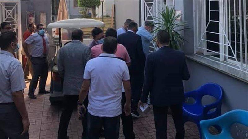 الخطيب يترشح لرئاسة