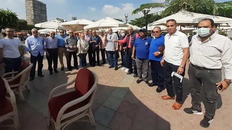 الدرندلي مع أعضاء