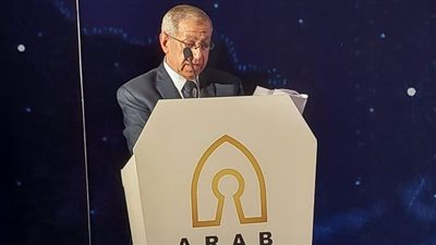  رئيس الأكاديمية العربية للعلوم يلتقي الأمين العام لمجلس وزراء الداخلية العرب 