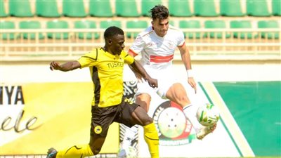 كواليس معسكر الزمالك ببرج العرب استعدادًا لمواجهة توسكر الكيني| فيديو