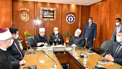 أبرز رسائل وزير الأوقاف للأئمة من محافظة السويس