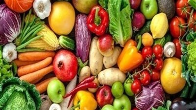 أسعار الخضروات والفاكهة واللحوم بالمجمعات الاستهلاكية