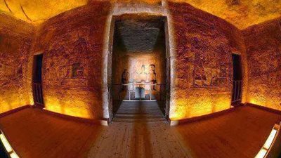 المعهد القومي للبحوث الفلكية يُنظم ندوات عن تعامُد الشمس بأبو سمبل