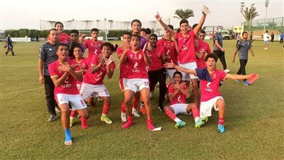 «أهلي 2006» يفوز على إنبي ٢-١ في بطولة الجمهورية