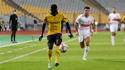 بعد مرور 30 دقيقة.. الزمالك يتقدم بثنائية في مرمى توسكر الكيني
