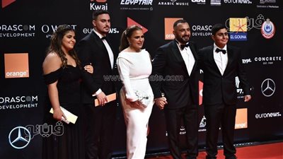 بث مباشر.. حفل ختام مهرجان الجونة السينمائي