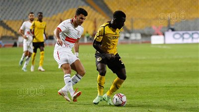 الزمالك يكتسح توسكر الكيني برباعية ويصعد لدوري المجموعات بدوري أبطال أفريقيا | صور