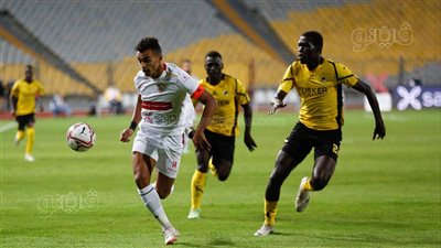  استمرار تقدم الزمالك على بطل كينيا بعد مرور 60 دقيقة بدوري أبطال أفريقيا | صور