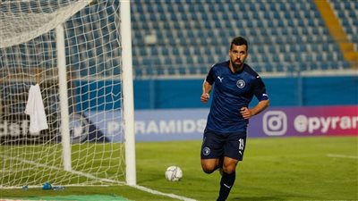 مدير بيراميدز: عودة عبدالله السعيد قوة ضاربة ومواجهة 