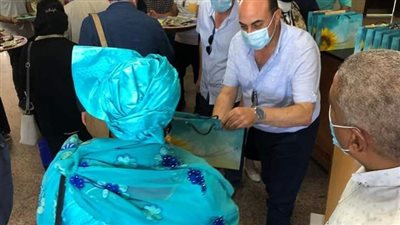 مطار أبو سمبل يستقبل 7 رحلات للاحتفال بتعامد الشمس