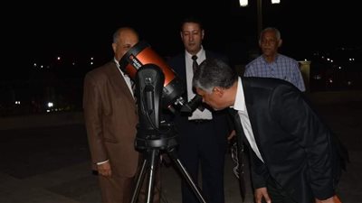 تصل لـ٢٠ شهابا فى الساعة.. الجباريات تزين السماء الليلة