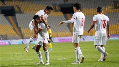 بعد مرور 75 دقيقة.. أوباما يحرز الهدف الرابع للزمالك أمام توسكر الكيني بدوري أبطال أفريقيا | صور
