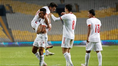 تعرف على برنامج الزمالك اليوم لمواجهة إنبي