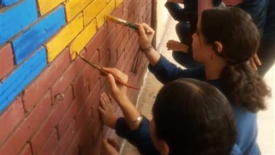 مدرسة حسن أبو بكر بالقناطر تحصد المركز الرابع على الجمهورية بمسابقة المبتكر الصغير 