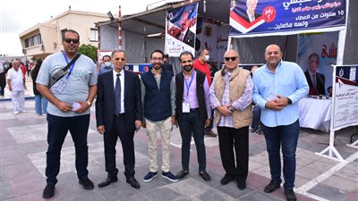 بالأرقام.. نتائج انتخابات نادي الصيد بالإسكندرية 