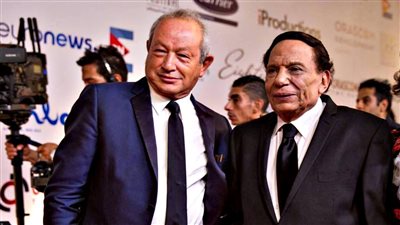 نجيب ساويرس يسترجع ذكريات تكريم عادل إمام في الدورة الأولى لمهرجان الجونة| فيديو 